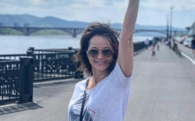 Ольга Кабо поздравила дочь Татьяну с большой премьерой в театре