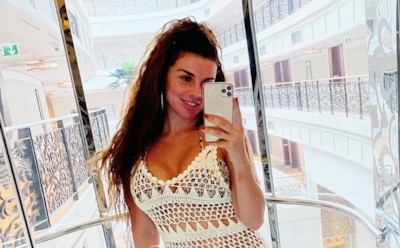 Седокова вышла в свет с баскетболистом Тимма, бросившим жену