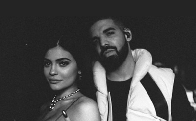 У Кайли Дженнер и Дрейка начинается роман — СМИ