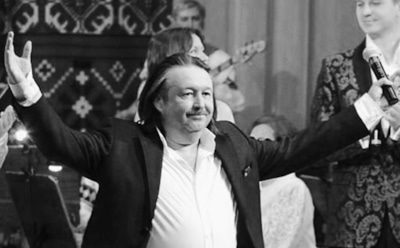 Умер композитор «Песняров» Олег Молчан
