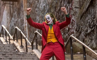 Хоакин Феникс заявил, что из «Джокера» пришлось вырезать одну из лучших сцен