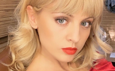 Янина Студилина заявила, что походы к косметологу заменила процедурами со льдом