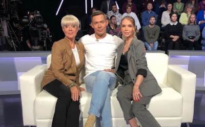 Стас Пьеха объяснил, почему не разводится с бывшей избранницей