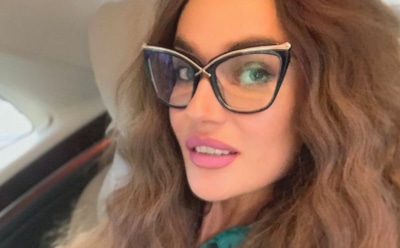 Водонаева вспомнила, как над ней смеялись в школе из-за одежды