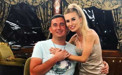 Звезда «Дома-2» Розалия Райсон выложила фото со свадьбы на Сейшелах