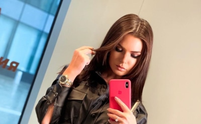 Катя Жужа показала упражнения для лица после уколов ботокса