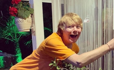 «Рыжуля мой»: Григорьев-Аполлонов решил найти свою фанатку спустя 20 лет