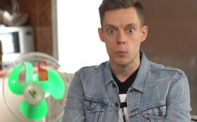 Юрий Дудь оценил фильм «Текст»