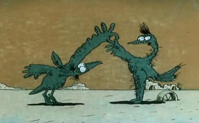 «Полный расколбас»: 10 странных мультфильмов