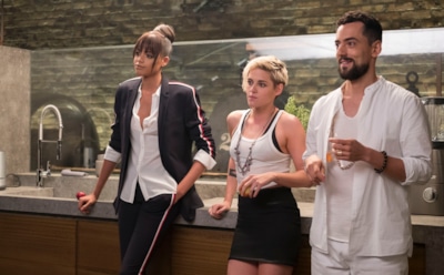 Фильм «Ангелы Чарли»: создание, актеры и интересные факты