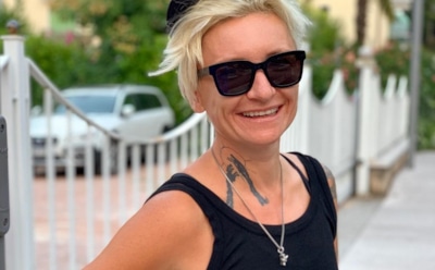 Диана Арбенина ответила на вопросы старшеклассницы из еврейской школы