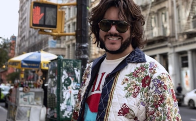 Филипп Киркоров похвастался модными обновками из Нью-Йорка