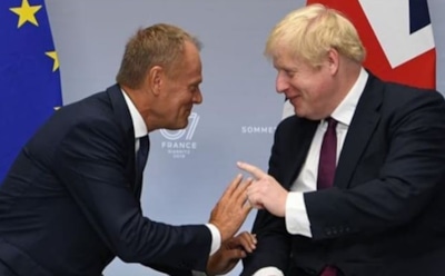 Евросоюз согласился перенести Брексит до 31 января