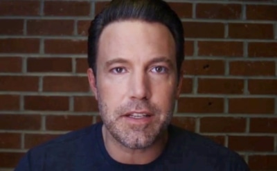 «Мне стыдно»: Аффлек напился на Хеллоуин после года воздержания