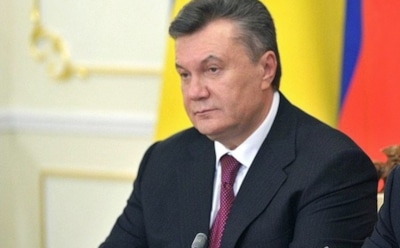 Конституционный суд Украины пересмотрит лишение Януковича звания президента