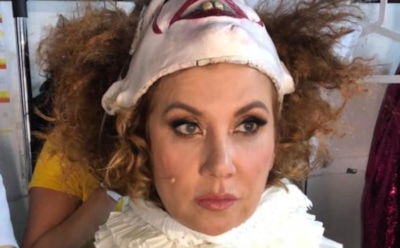 «Из мамы Коляна в маму Стифлера»: Марина Федункив предстала в необычном образе