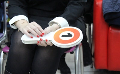 Найденную на кухне во Франции картину Чимабуэ продали за 24 млн евро