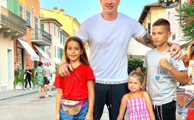 «Дети — это счастье»: Курбан Омаров пожаловался на детей, мешающих отдыхать в выходной