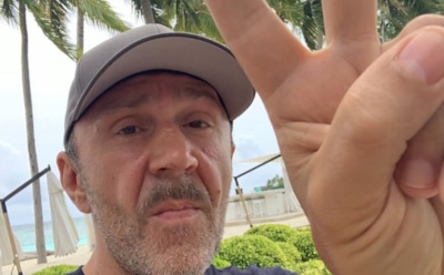 Шнуров заявил, что пытался списать Географический диктант у Шойгу