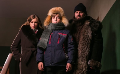 Сериал «Полярный»: актеры и роли