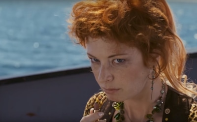 45-летняя Амалия Мордвинова впервые за два года появилась на публике