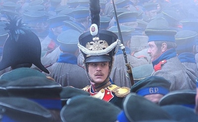 Иван Янковский решил больше не сниматься в историческом кино