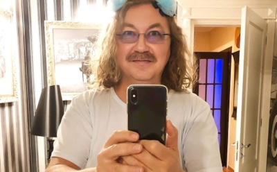 «Вот такая арифметика»: Игорь Николаев радуется приближающемуся 60-летию