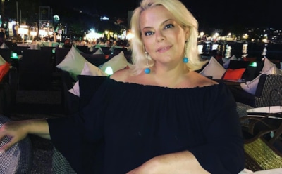 Яна Поплавская поделилась с поклонниками советом, который ей дала ее бабушка