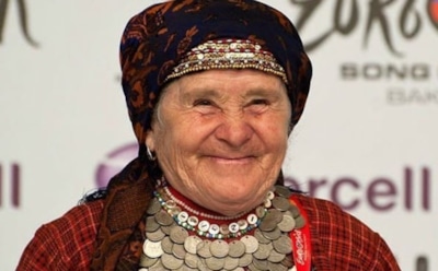 В Удмуртии простились с солисткой «Бурановских бабушек» Натальей Пугачевой