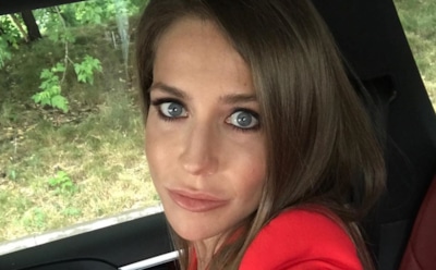 Барановская рассказала, как получила работу на телевидении