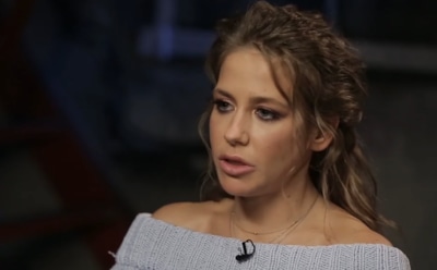 Барановская призналась, что у нее не было цели стать знаменитой после развода