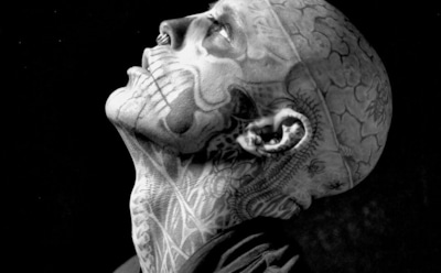 Смерть тату-модели Зомби-боя оказалась несчастным случаем, а не самоубийством