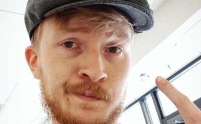 Ургант показал вырезанную шутку Данилы Поперечного