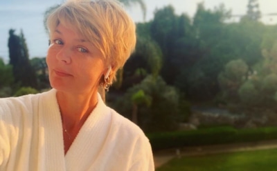 Юлия Меньшова рассказала об отдыхе в одиночестве