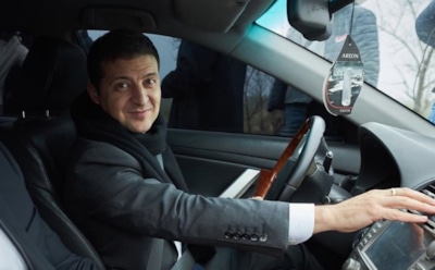 Зеленский призвал к безопасной реинтеграции Донбасса и Крыма