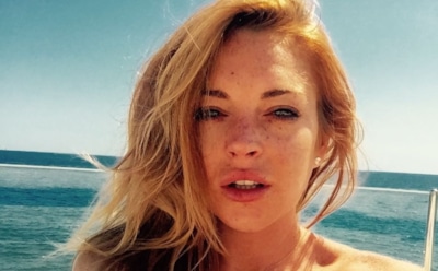 Отец Линдси Лохан рассказал о ее платонических отношениях с саудовским принцем