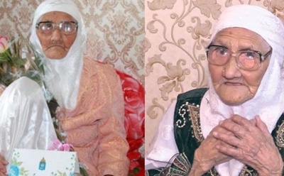 Самая пожилая жительница планеты Танзиля Бисембеева умерла под Астраханью