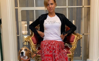 Ксения Алферова рассказала, как быстро повысить самооценку и настроение