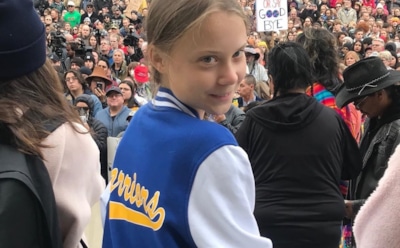 Грета Тунберг решила не получать экологическую премию Северного совета