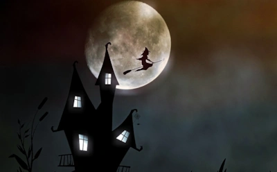 5 идей для вечеринки на Хеллоуин