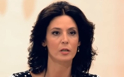 Лидию Вележеву сняли с рейса Москва – Тель-Авив из-за жалоб пассажиров