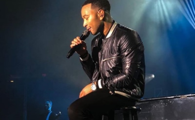 Джон Ледженд решил перезаписать песню Baby, It’s Cold Outside