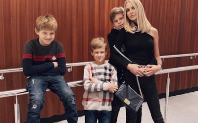 Погребняк обрадовалась новой редакции закона о защите детей