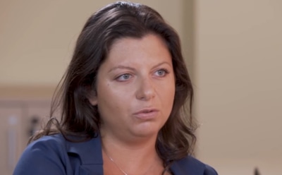 Симоньян рассказала, в каких «списках» находится Ксения Собчак