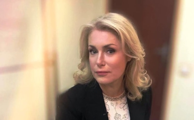 Мария Шукшина призналась, что проиграла 9 судов «о защите чести»