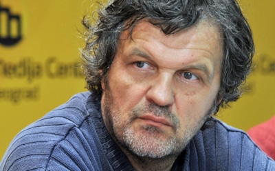 Эмир Кустурица снял для The Hatters клип на песню «Все сразу»