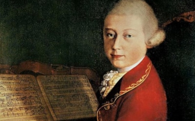 Портрет 13-летнего Моцарта решили продать на аукционе за €1,2 млн