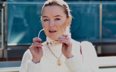 Разговоры про зимнюю резину: Вербицкая раскрыла способ быстрого засыпания