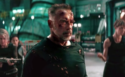 Фильм «Терминатор: Темные судьбы»: актеры и роли