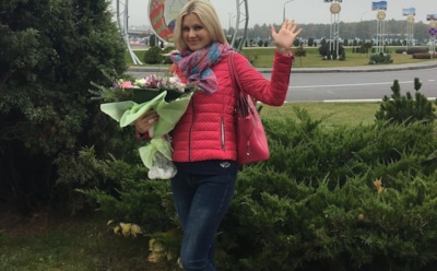 Натали показала фото 20-летней давности